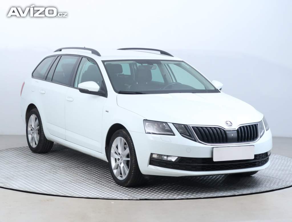 Škoda Octavia 2.0 TDI