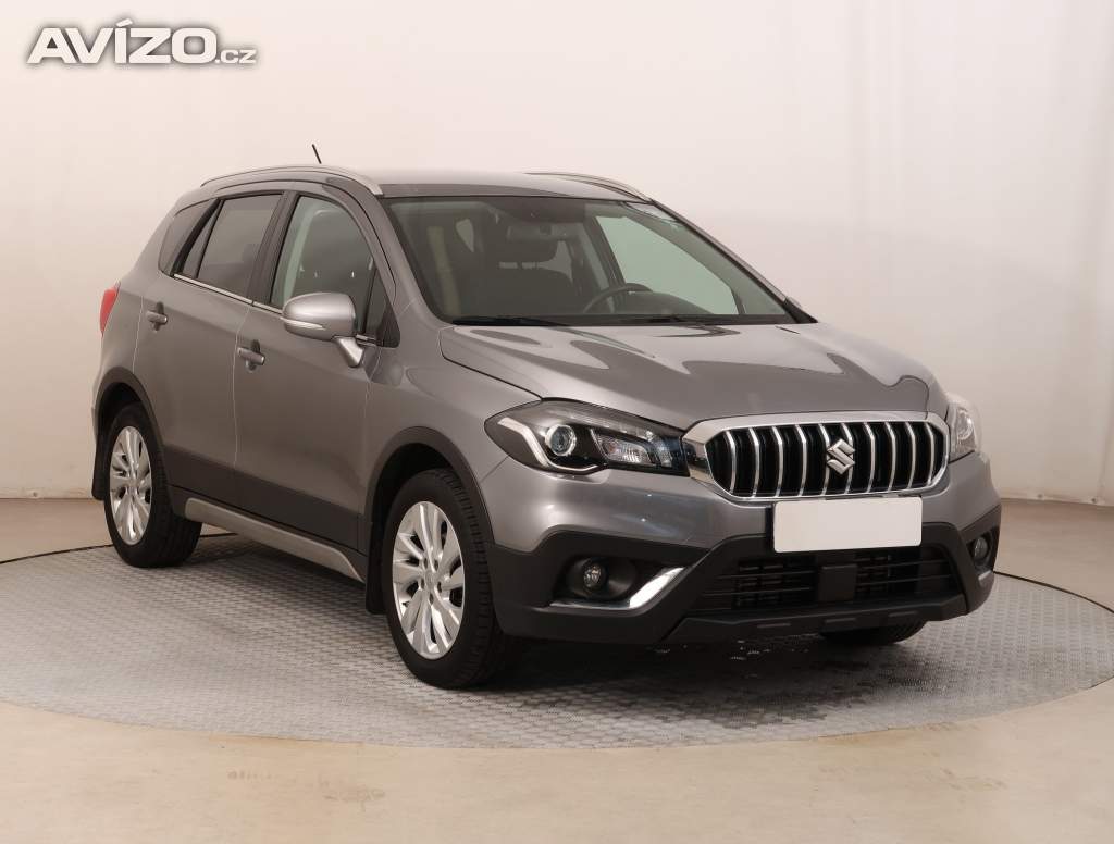 Suzuki SX4 S-Cross 1.4 BoosterJet