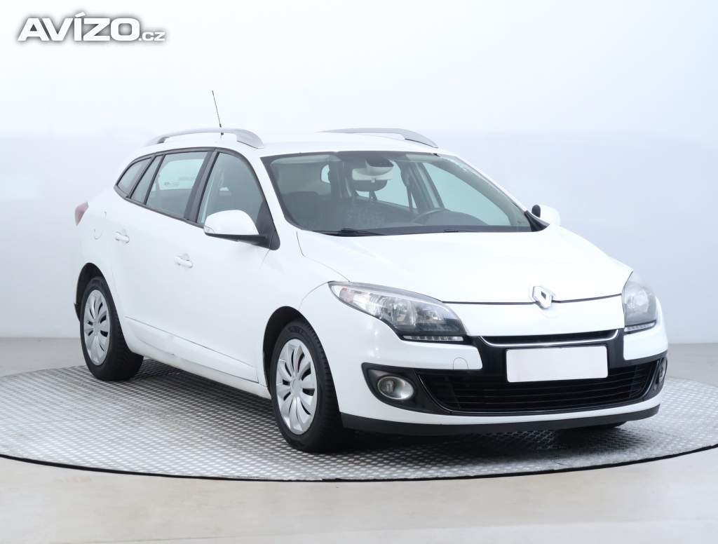 Renault Mégane 1.5 dCi