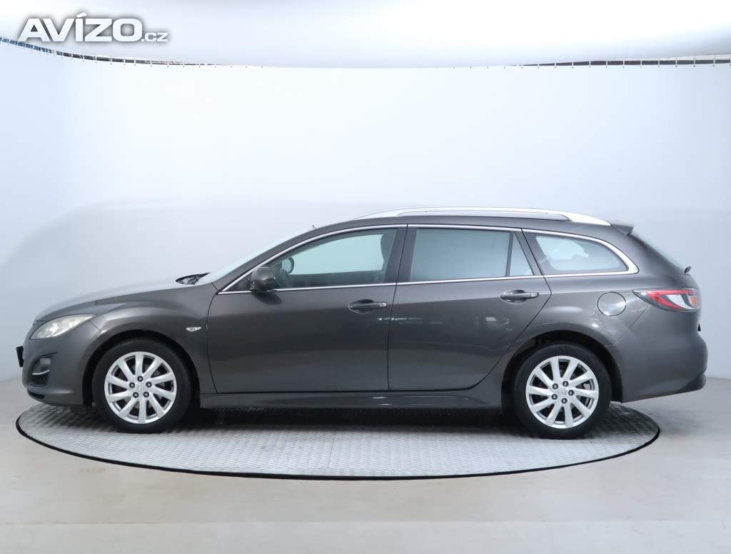 Mazda 6 2.2 MZR-CD