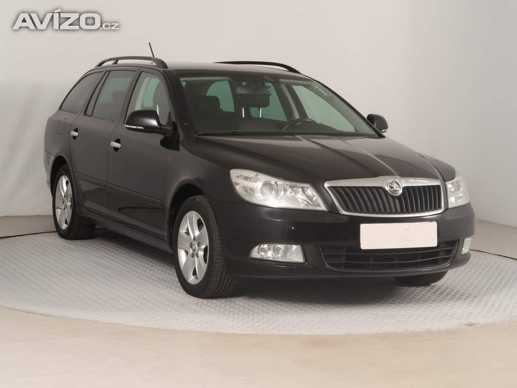 Škoda Octavia 1.6 TDI