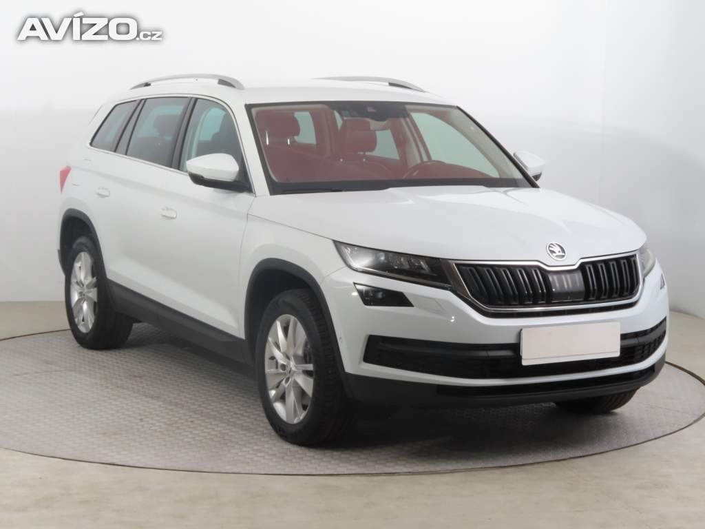 Škoda Kodiaq 2.0 TDI