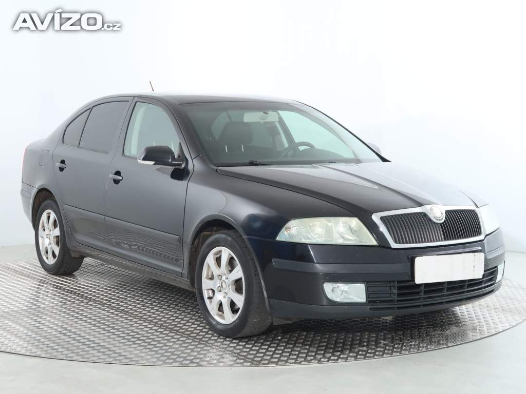 Škoda Octavia 2.0 TDI