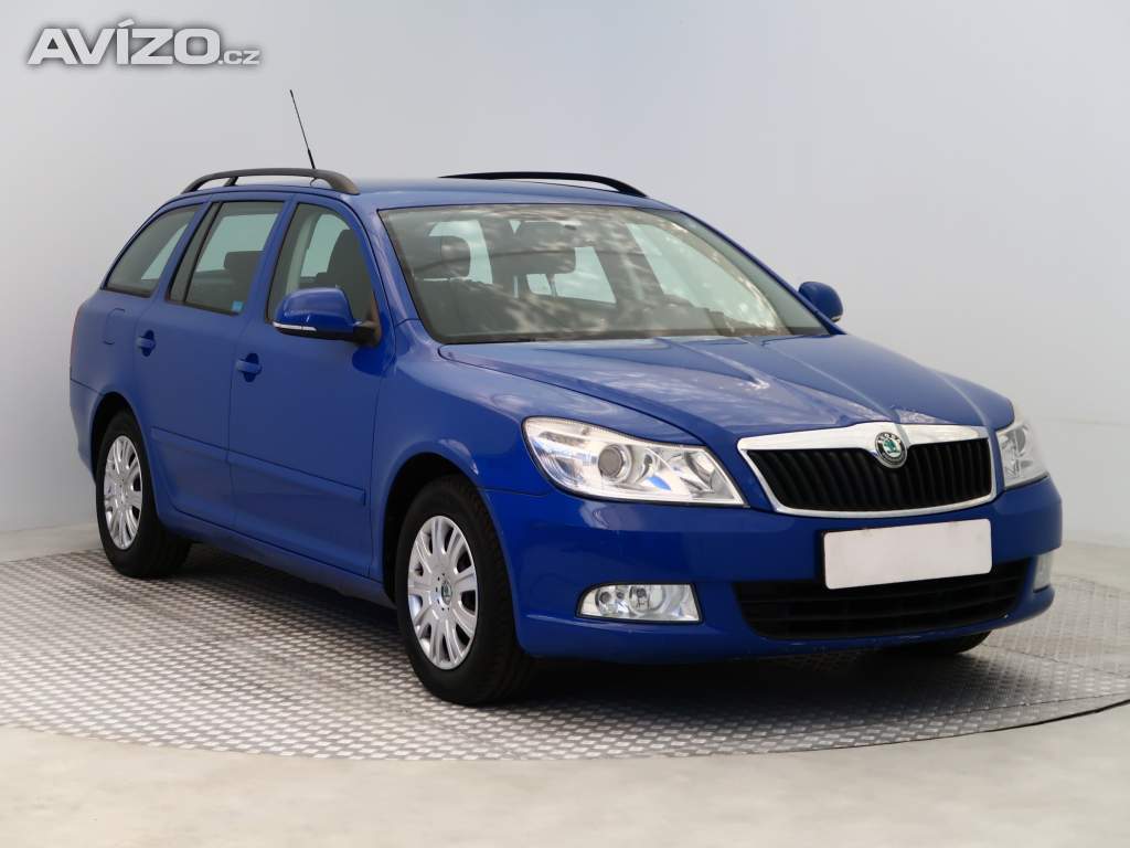 Škoda Octavia 1.6 TDI