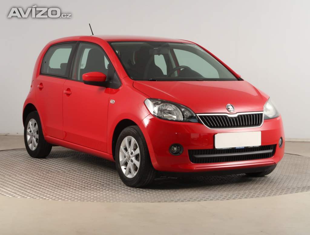 Škoda Citigo 1.0 MPI