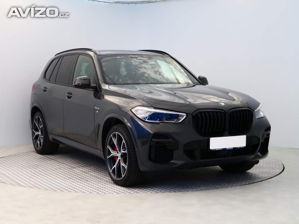 BMW X5 xDrive40i