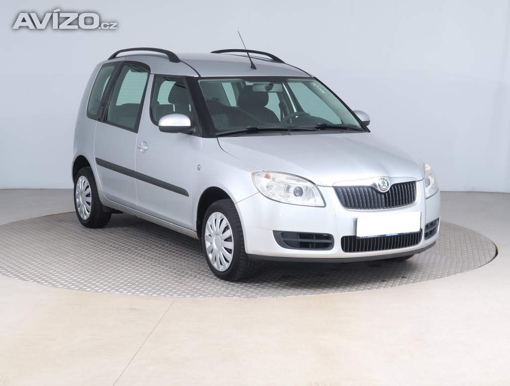 Škoda Roomster 1.2 12V