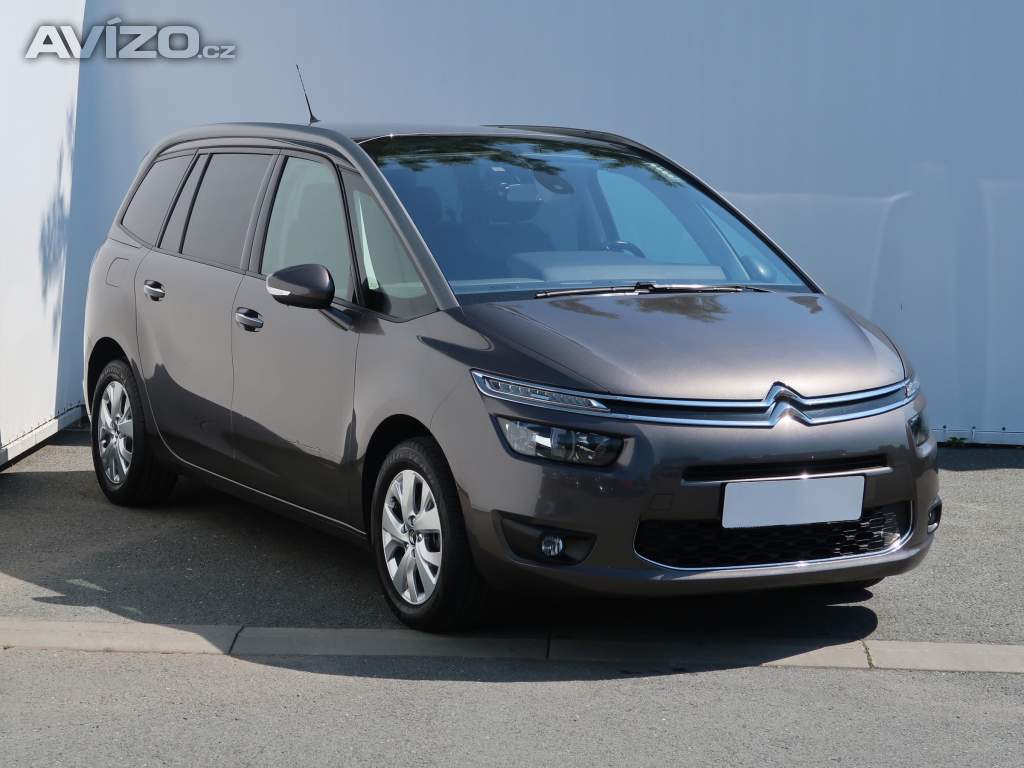 Citroën Grand C4 Picasso 1.6 BlueHDi