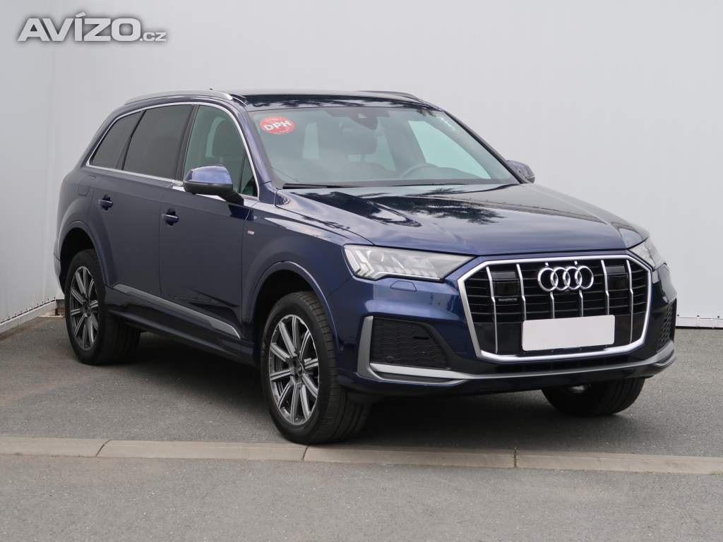 Audi Q7 45 TDI