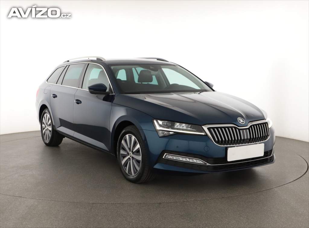 Škoda Superb 2.0 TDI