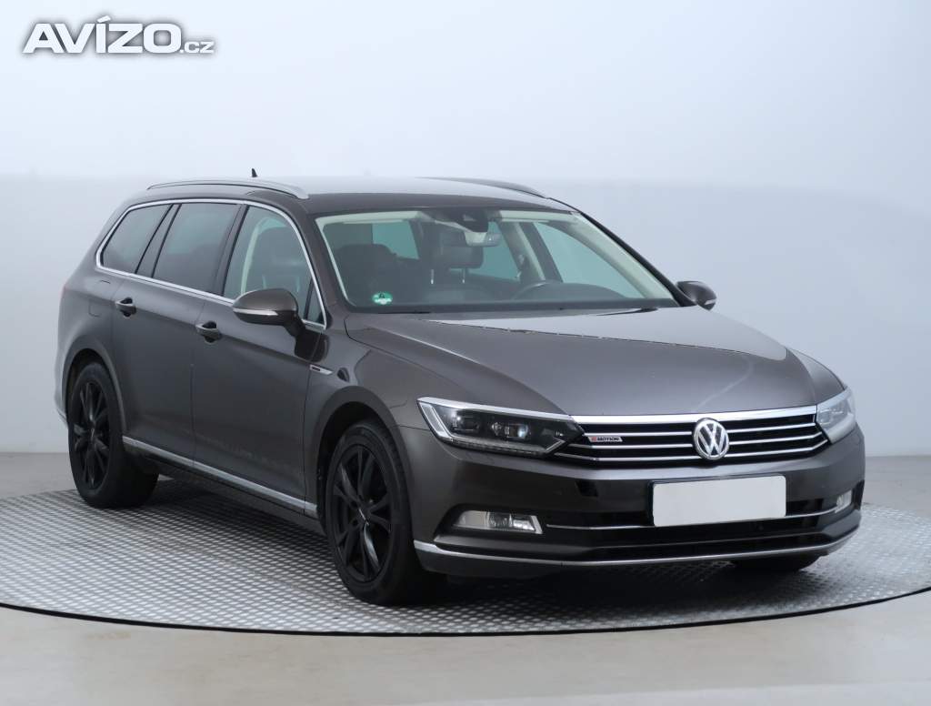 Volkswagen Passat 2.0 TDI