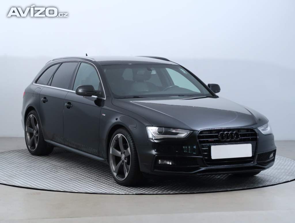 Audi A4 2.0 TDI