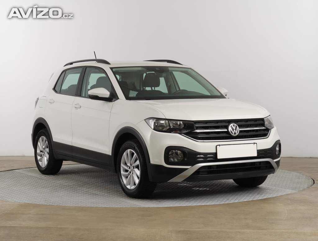 Volkswagen T-Cross 1.0 TSI