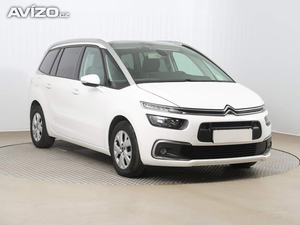 Citroën C4 Grand SpaceTourer 1.2 T