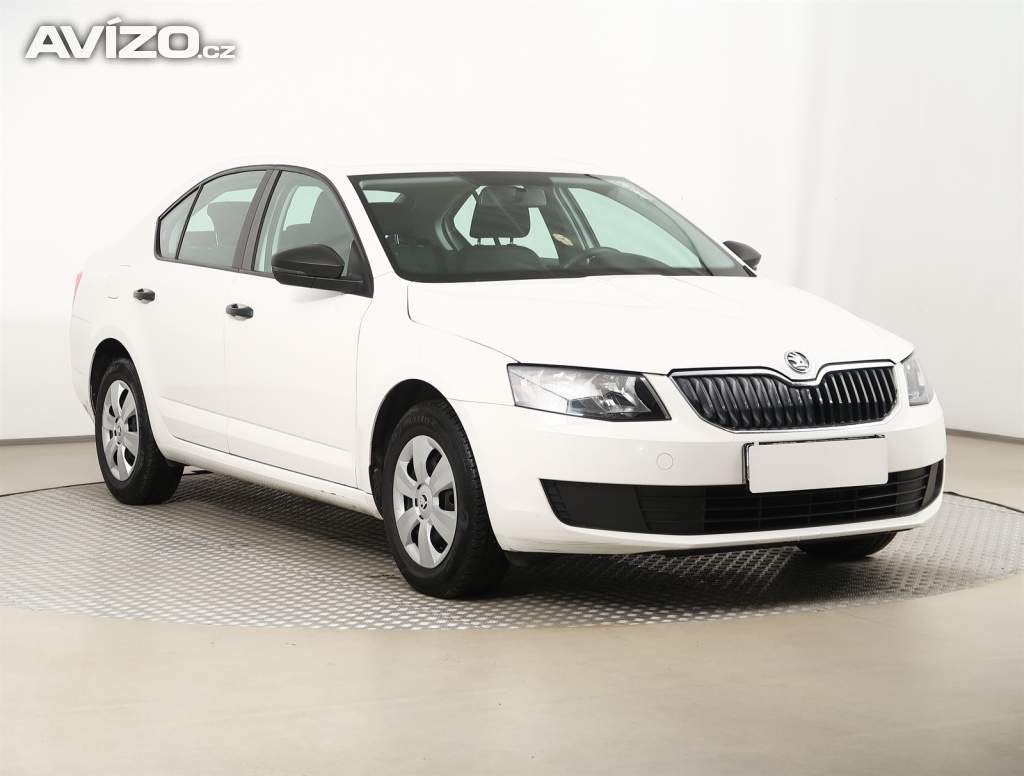 Škoda Octavia 1.6 TDI