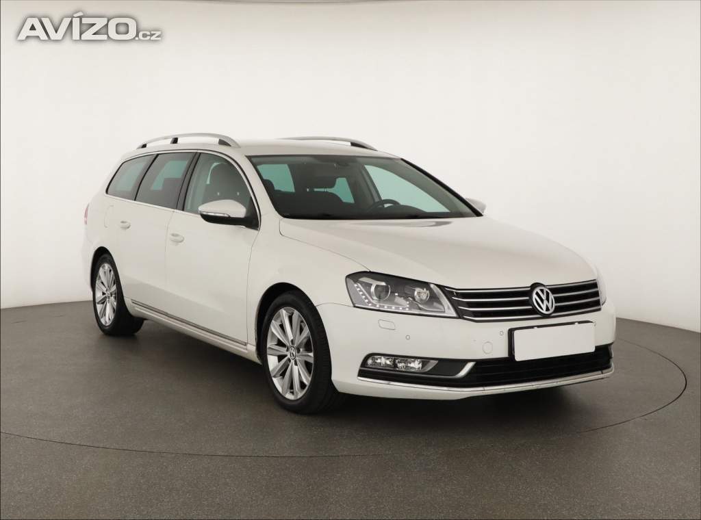 Volkswagen Passat 2.0 TDI