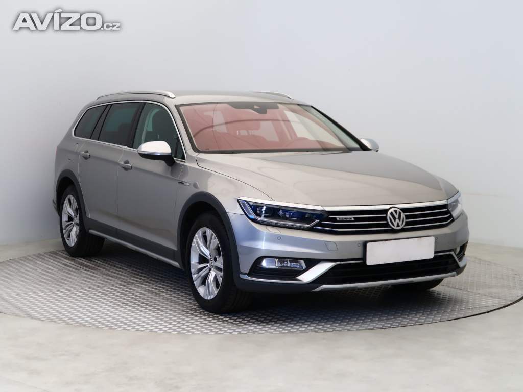 Volkswagen Passat 2.0 TDI