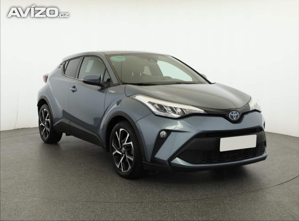 Toyota C-HR 1.8 Hybrid