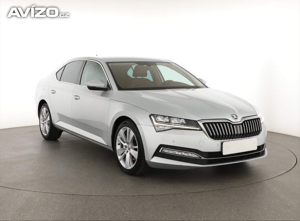 Škoda Superb 2.0 TDI