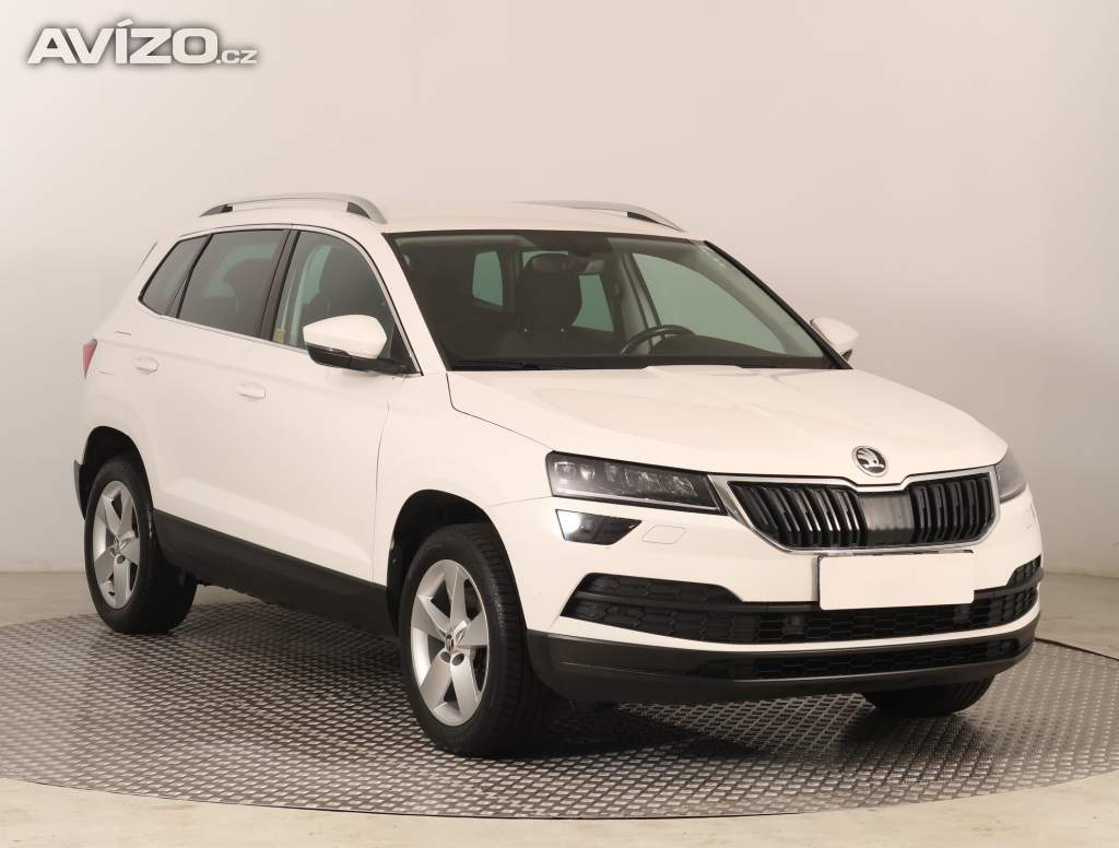 Škoda Karoq 1.6 TDI