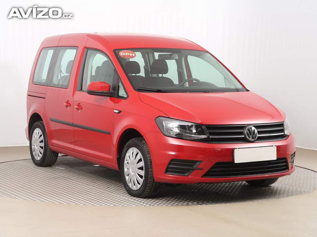 Volkswagen Caddy 1.4 TSI