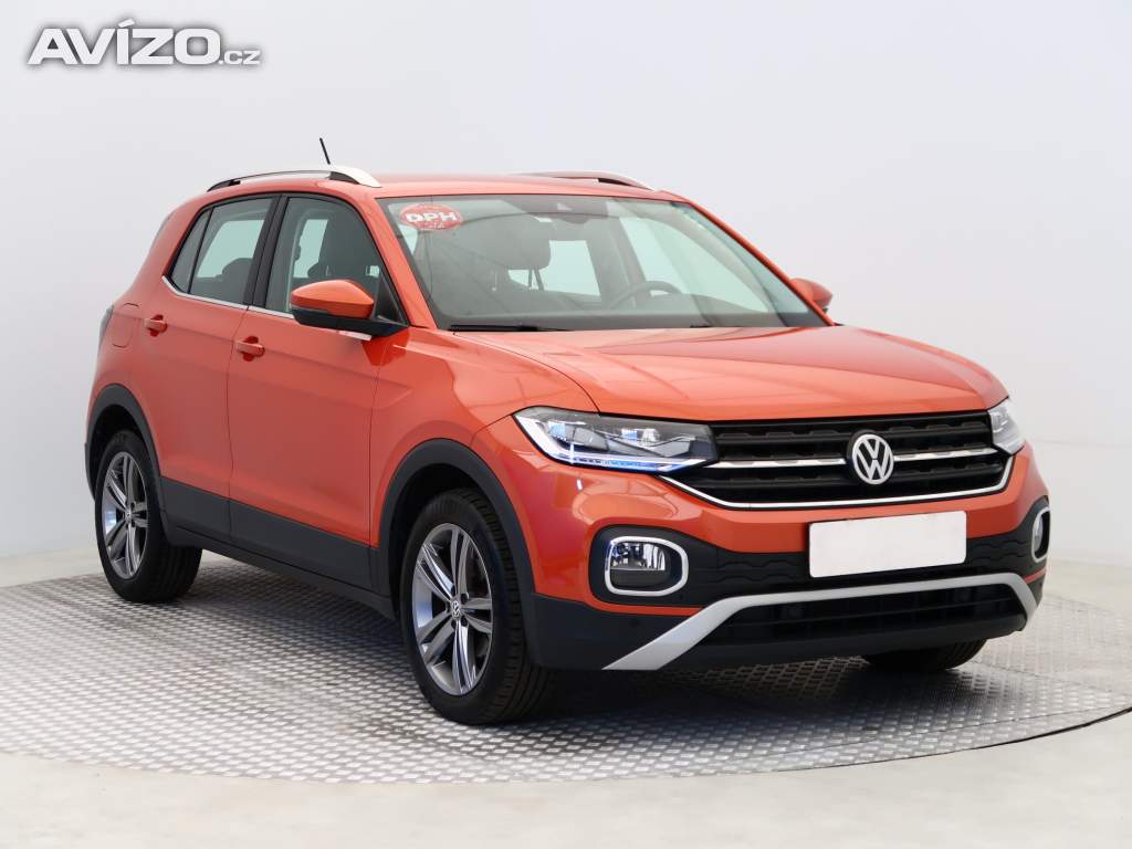 Volkswagen T-Cross 1.0 TSI