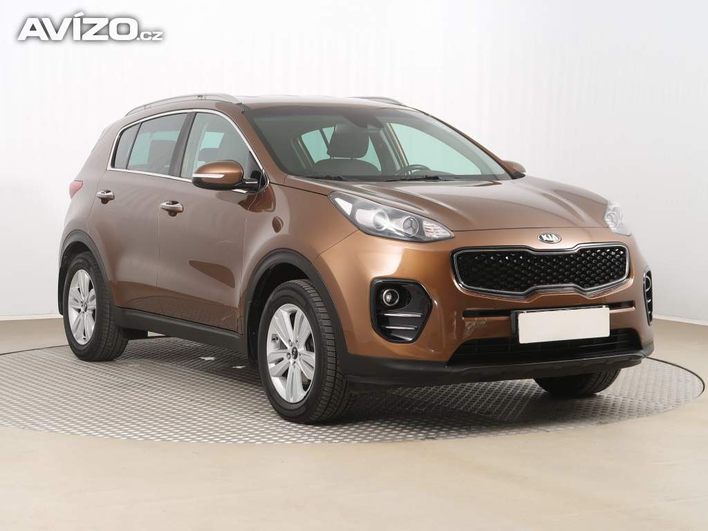 Kia Sportage 1.6 GDI