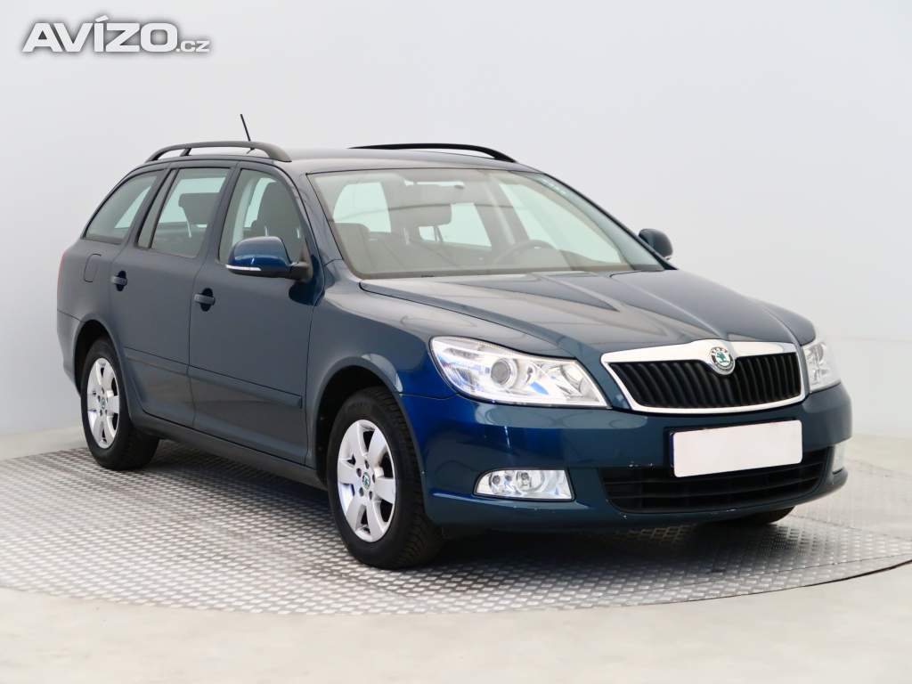 Škoda Octavia 1.6 TDI