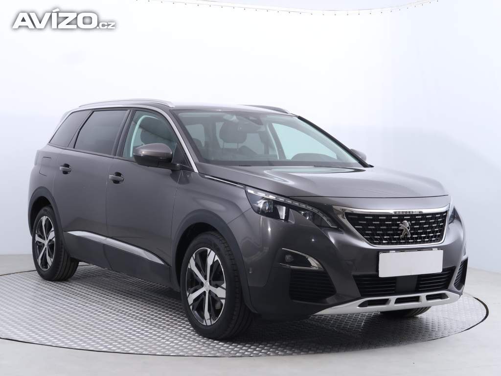 Peugeot 5008 1.6 BlueHDi