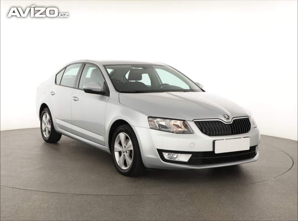 Škoda Octavia 1.6 TDI