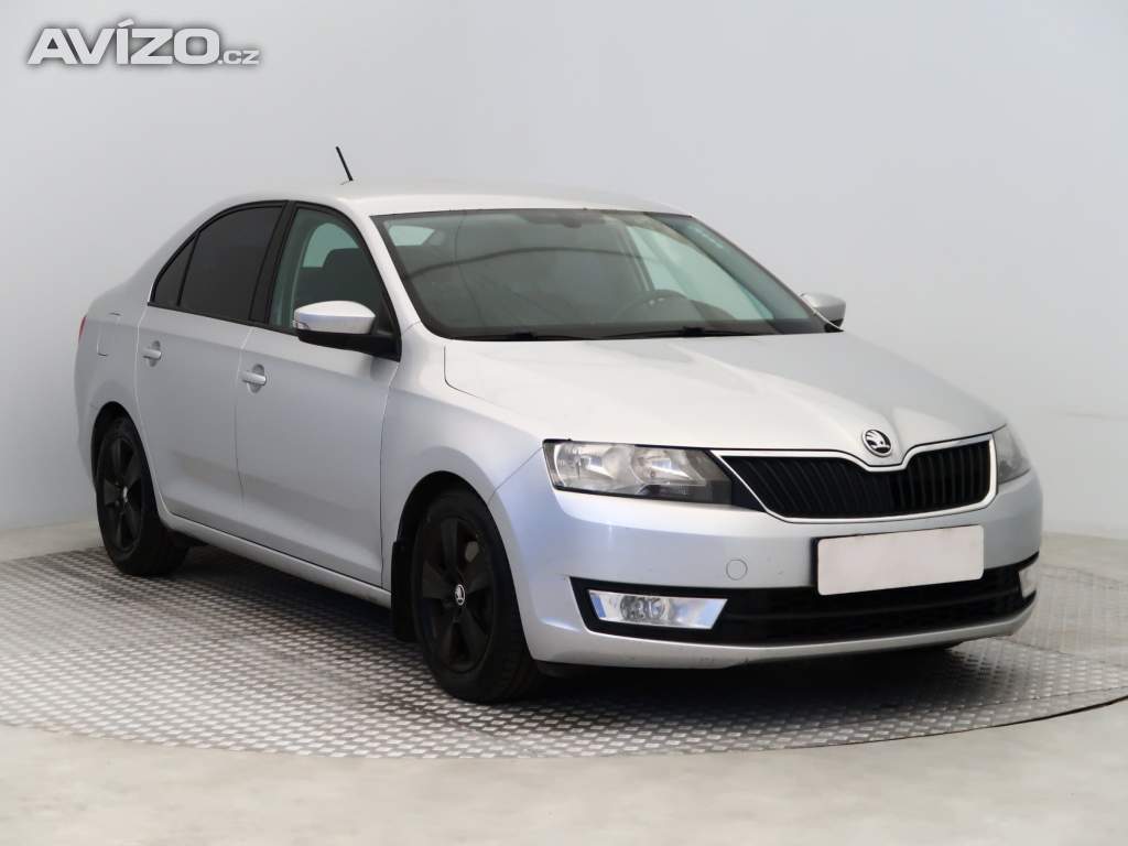 Škoda Rapid 1.6 TDI