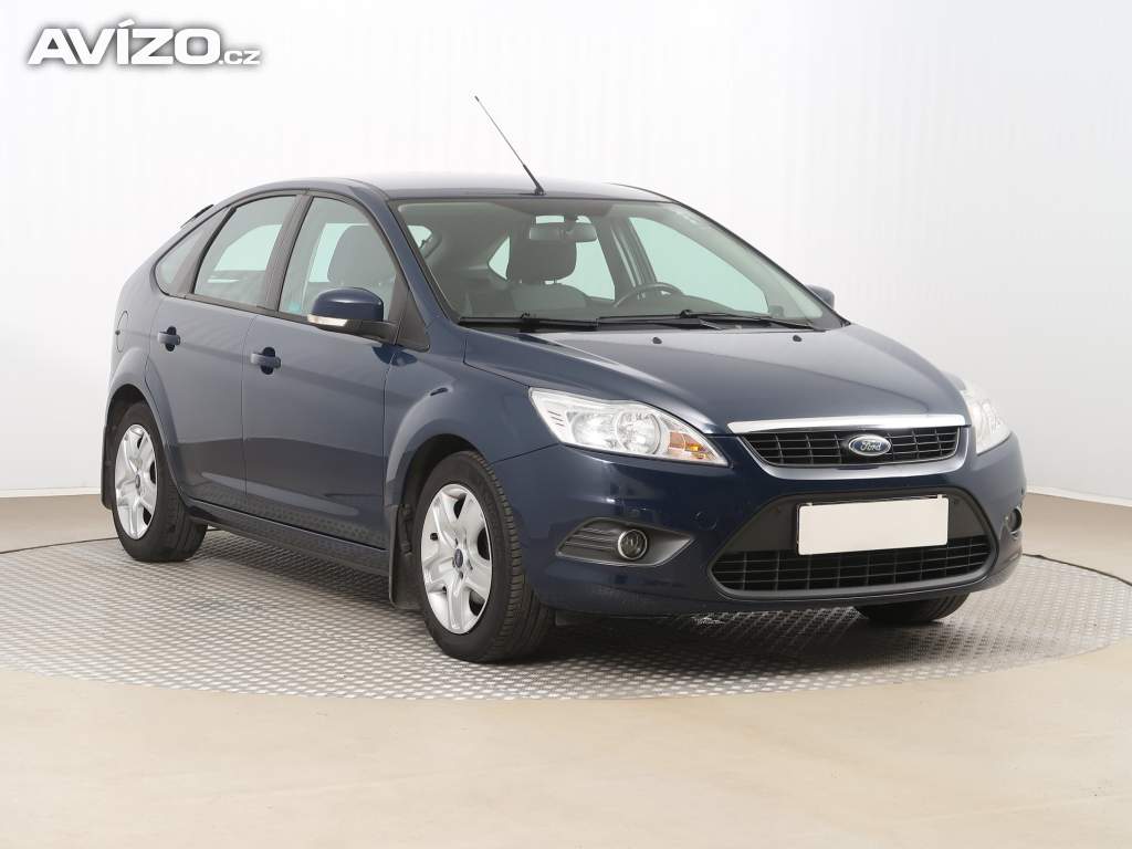 Ford Focus 1.6 16V