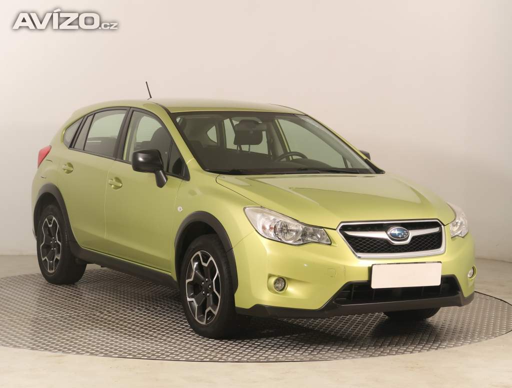 Subaru XV 2.0D