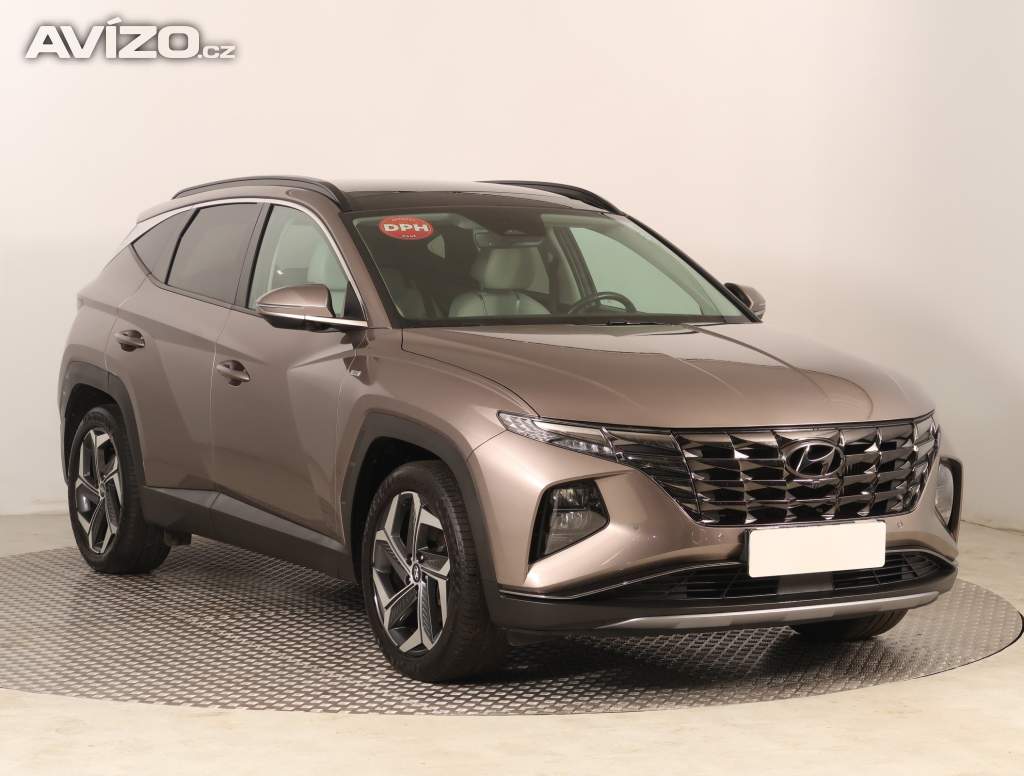 Hyundai Tucson 1.6 T-GDI 48V MHEV