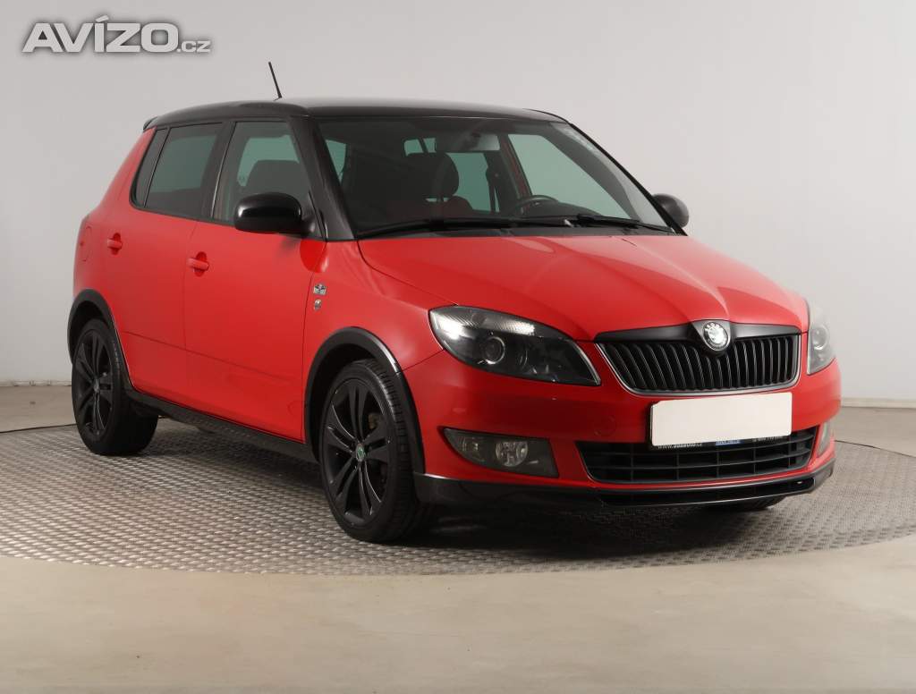 Škoda Fabia 1.6 TDI