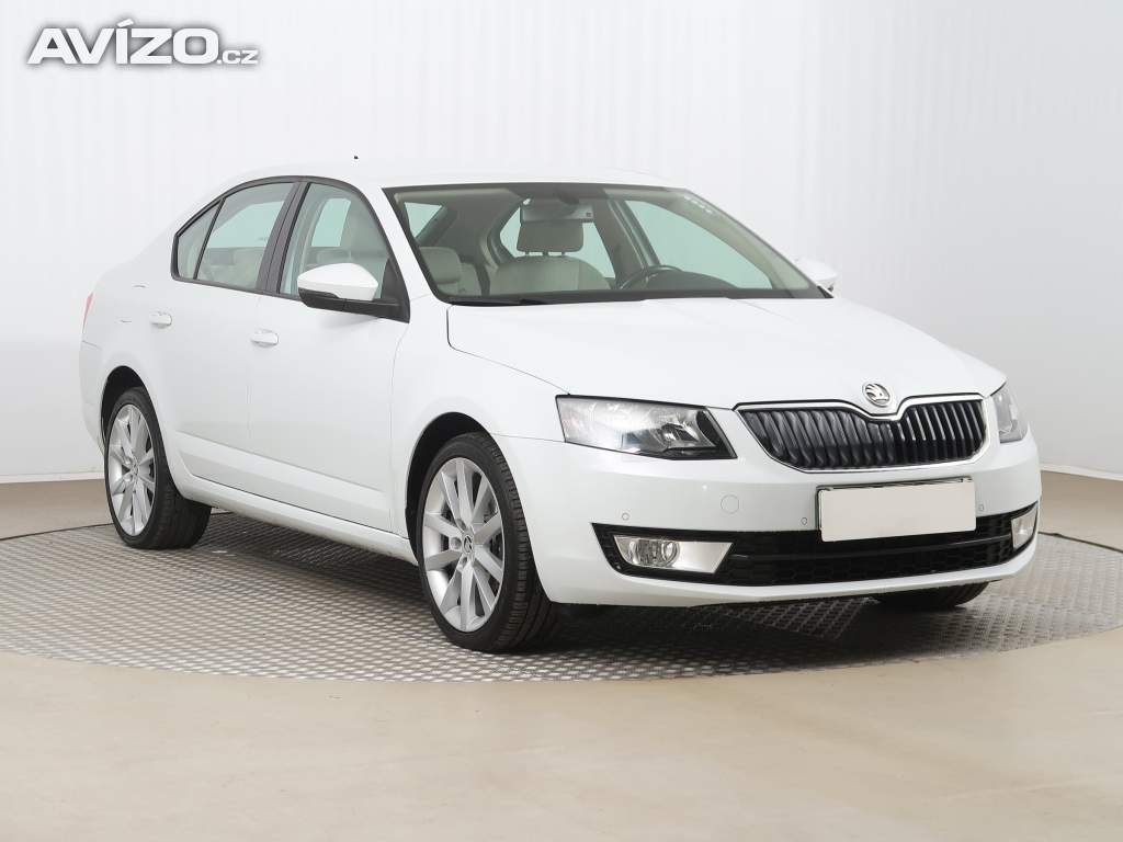 Škoda Octavia 1.6 TDI