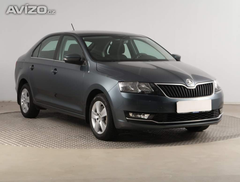 Škoda Rapid 1.0 TSI