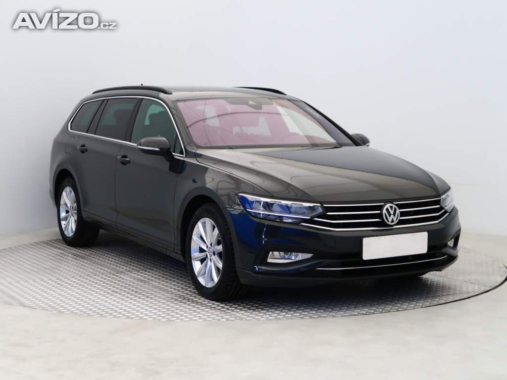 Volkswagen Passat 2.0 TDI