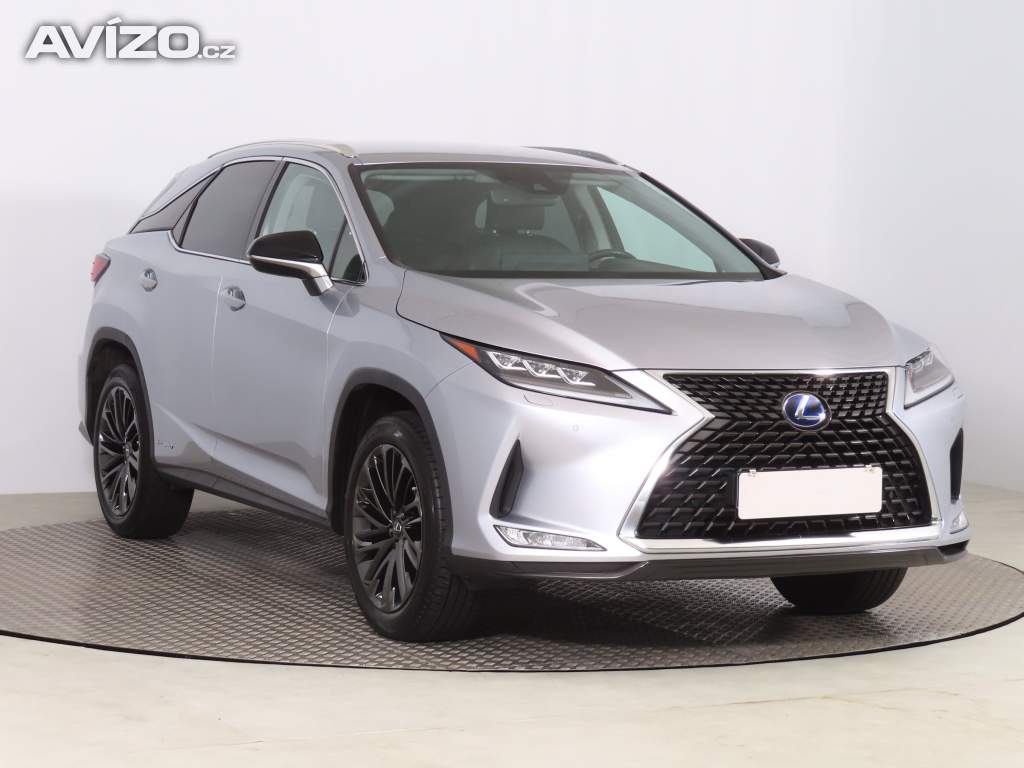 Lexus RX 450 h