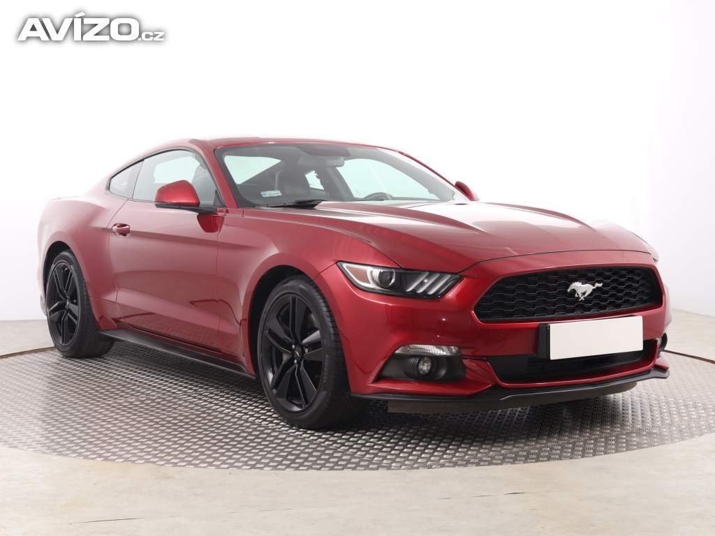 Ford Mustang 2.3 EcoBoost