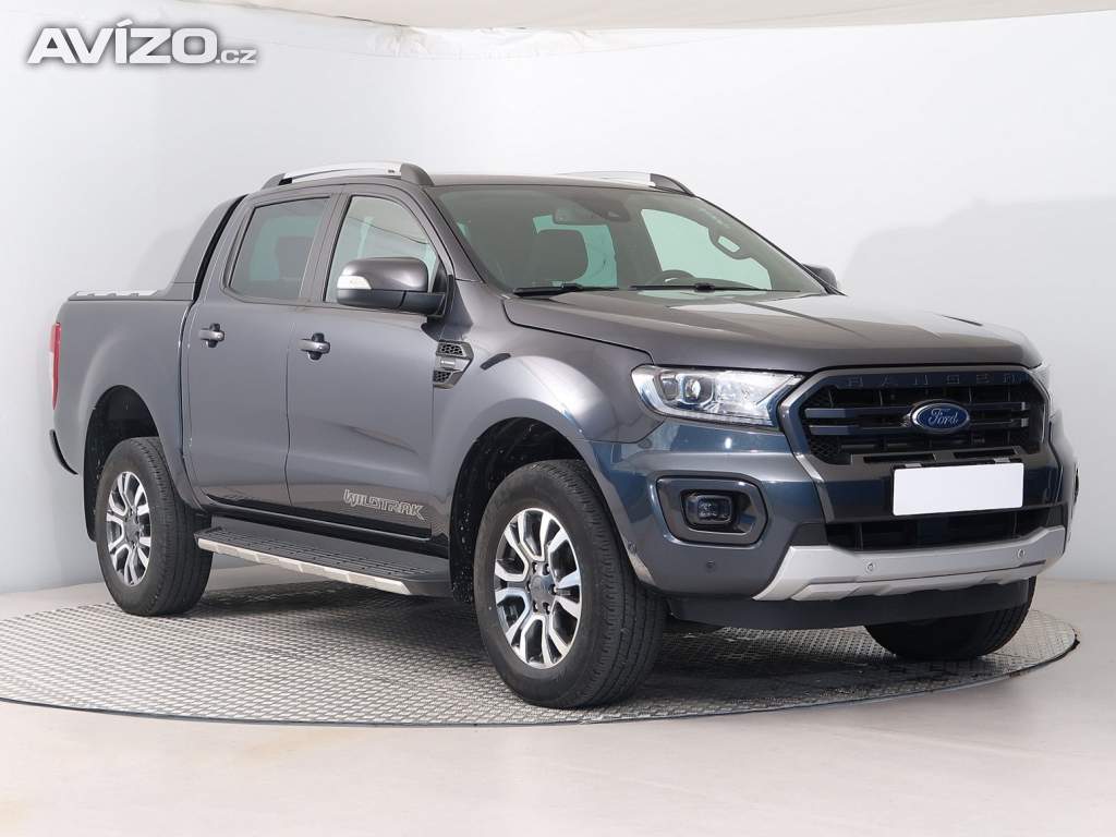 Ford Ranger 2.0 EcoBlue