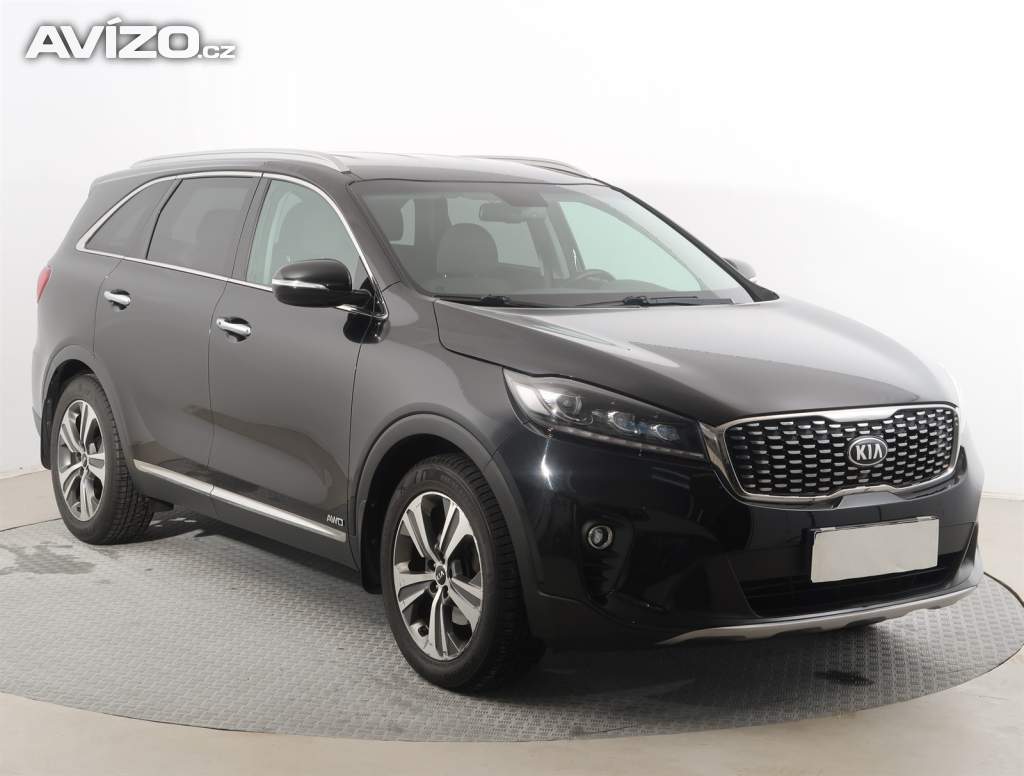 Kia Sorento 2.2 CRDi