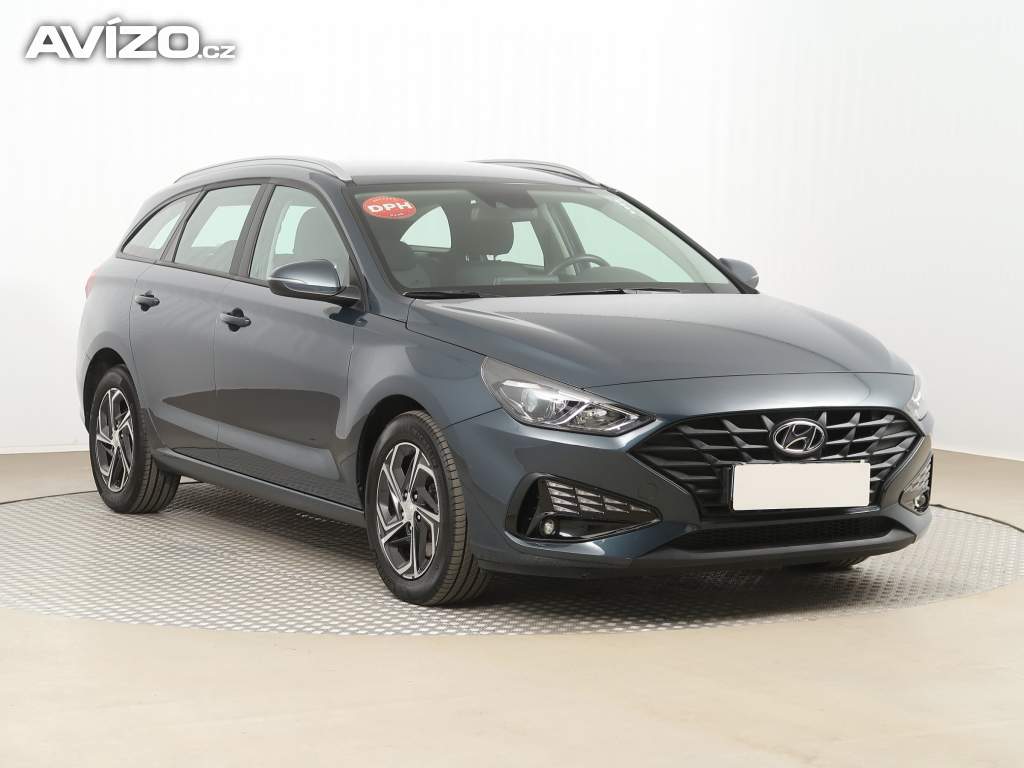 Hyundai i30 1.0 T-GDI