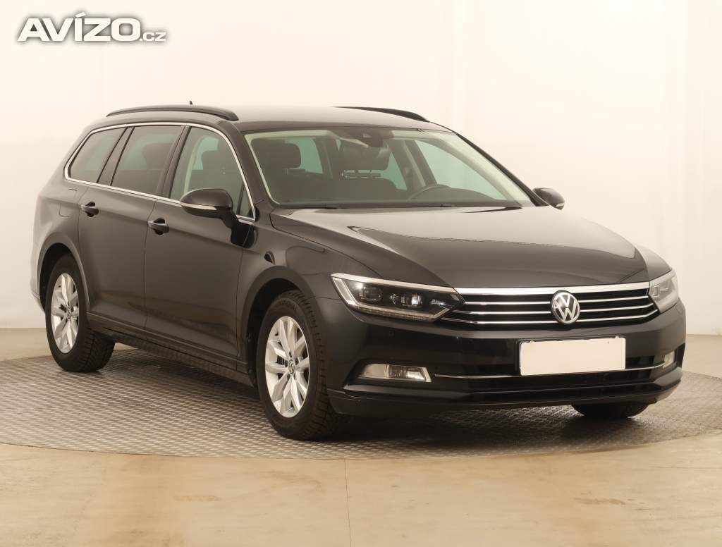 Volkswagen Passat 1.6 TDI