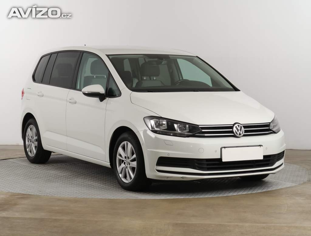 Volkswagen Touran 2.0 TDI