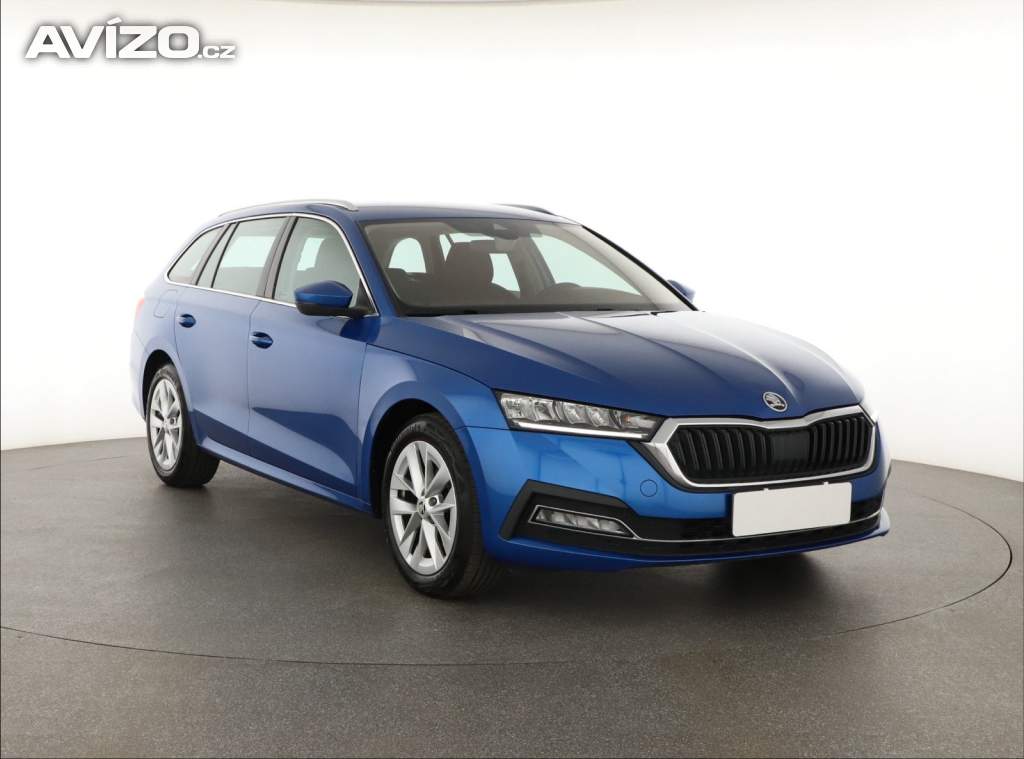 Škoda Octavia 2.0 TDI