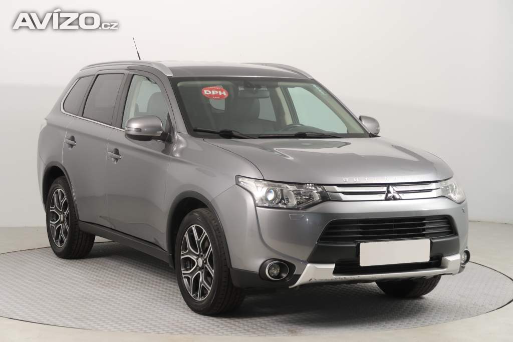 Mitsubishi Outlander 2.2 DI-D