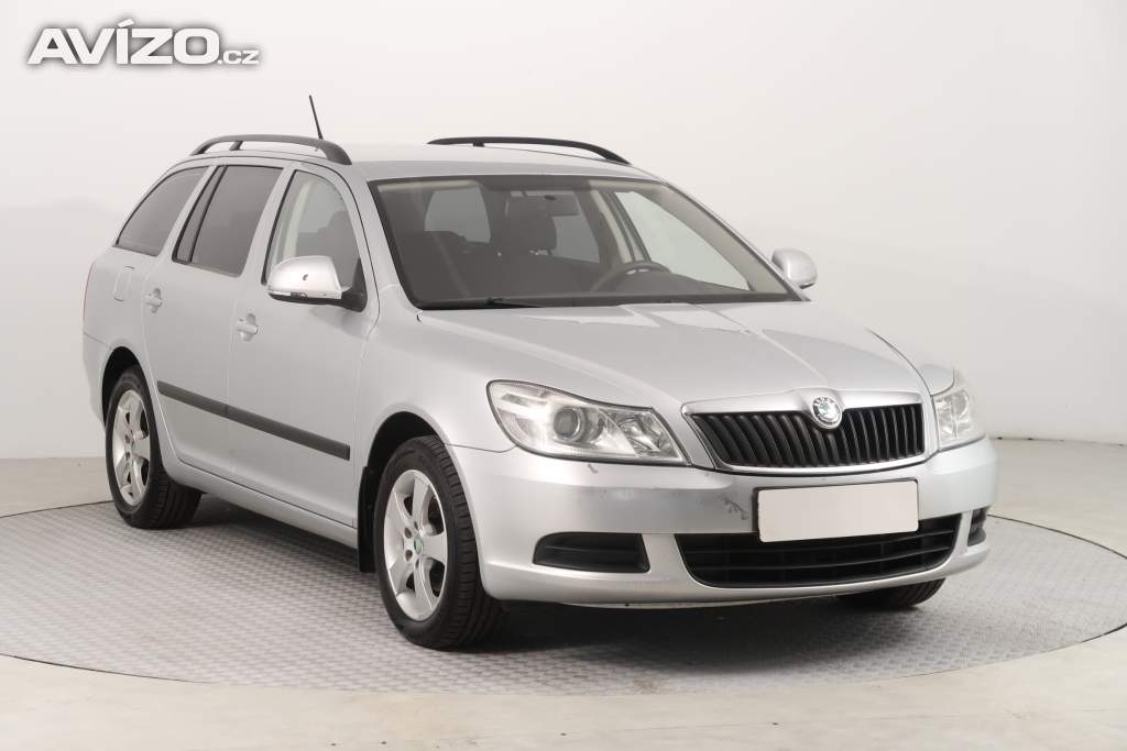 Škoda Octavia 1.6 TDI