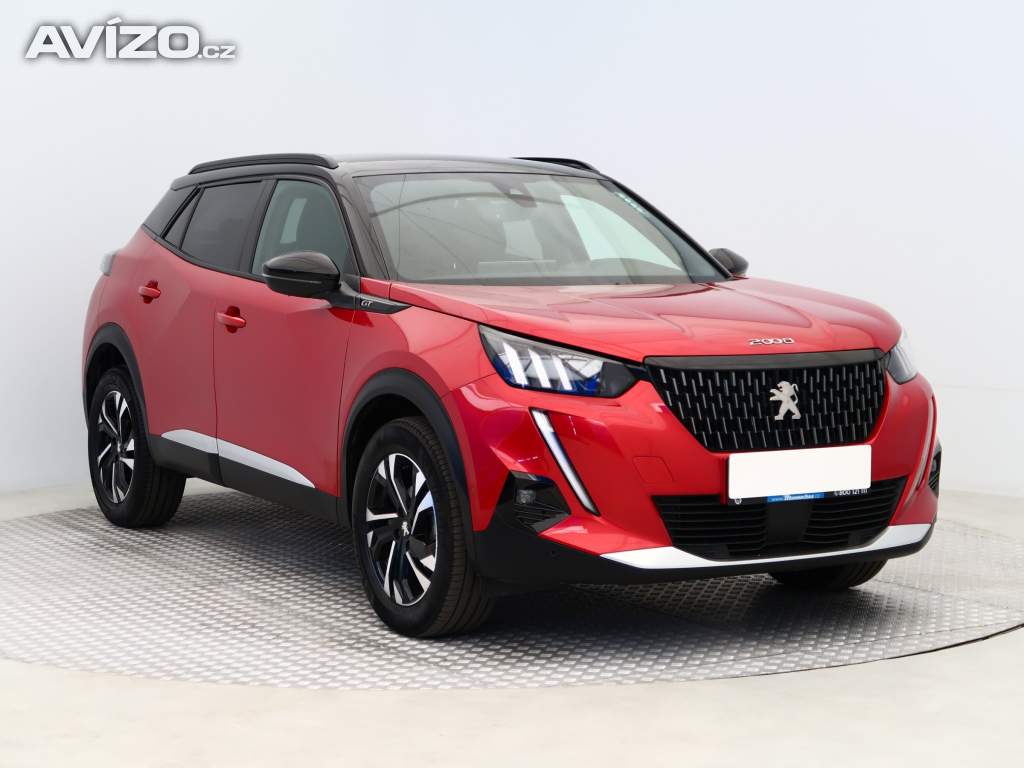 Peugeot 2008 1.2 PureTech