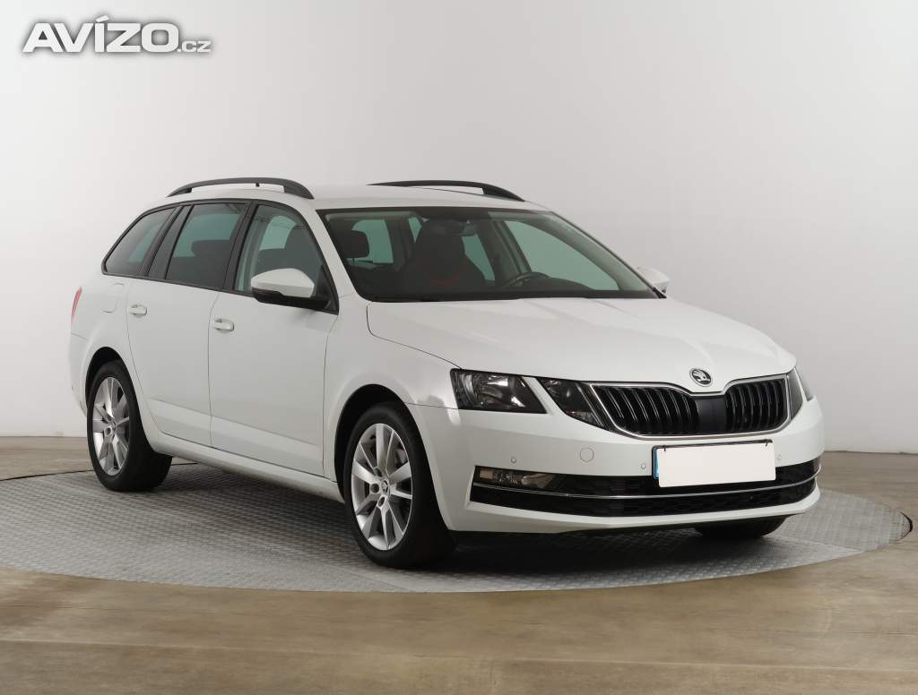 Škoda Octavia 2.0 TDI